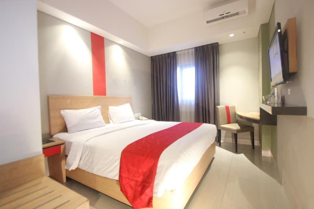 @Hom Semarang Simpang Lima Hotell Eksteriør bilde