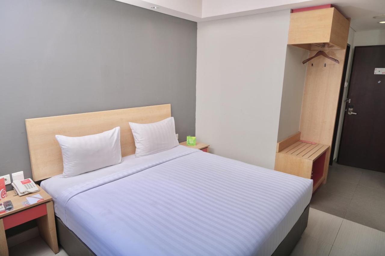 @Hom Semarang Simpang Lima Hotell Eksteriør bilde