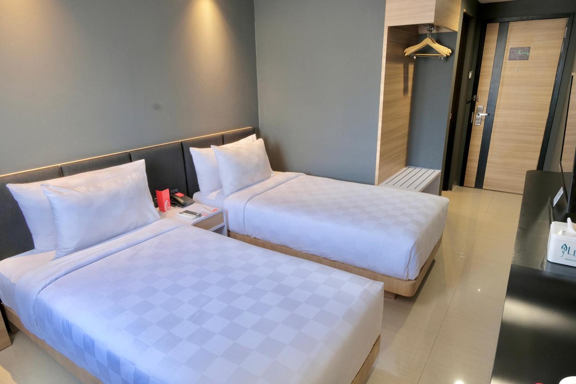 @Hom Semarang Simpang Lima Hotell Eksteriør bilde